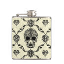 Search for skull flasks Illustration