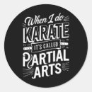 Search for dojo stickers Karate
