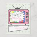 Search for tv invitations Retro