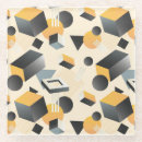 Recherche de cube dessous de verres Coloré