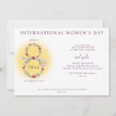 Search for empowered invitations International womens day