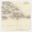 Search for west indies stickers Map