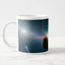 Search for debris mugs Stars