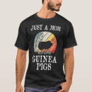 Search for guinea pig mom tshirts Funny