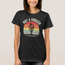 Search for cactus hugger tshirts Retro
