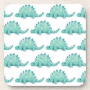 Search for dinosaur coasters Cute