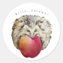 Search for watercolor apple stickers School