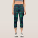 Search for black watch leggings Tartan plaid