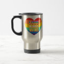 Search for love wins mugs Queer