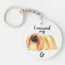 Search for pekes keychains Pekingese