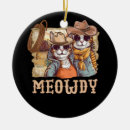 Search for cat meme ornaments Funny