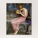 Recherche de psyché puzzles Classique