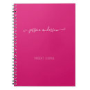 Search for pink notebooks Chic