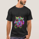 Recherche de psychedelic tshirts Edm