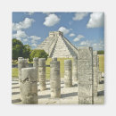 Recherche de maya magnets Péninsule du yucatan