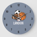 Recherche de baseball clocks Personnalisée