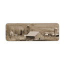 Recherche de farm return address labels Pays