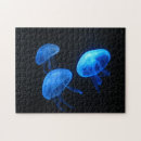 Search for jellyfish puzzles Glowing