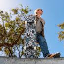 Recherche de coeurs de sucrerie skateboards Jour des morts