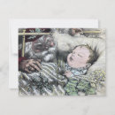 Recherche de thomas vœux cartes Vintage