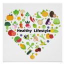 Search for healthy lifestyle posters Exercise