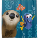 Search for otter shower curtains Fish