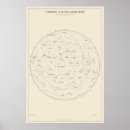 Search for star chart posters Celestial map