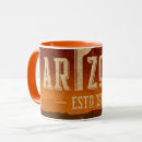Search for vintage arizona mugs Cactus