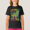 Search for dinosaur teacher tshirts 100th