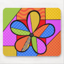 Recherche de cubisme tapis souris Rétro