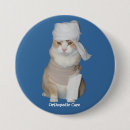 Recherche de chats drôles badges Mignon