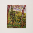 Recherche de banc de parc puzzles Forêt