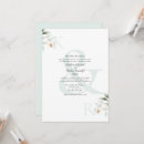 Recherche de glass invitations Bride