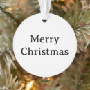 Search for branded ornaments Tree