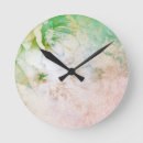 Recherche de fleurs peintes horloges Pour tous