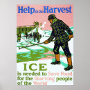 Search for vintage ice posters Antique