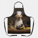 Search for yellow lab aprons Pet