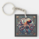 Search for cephalopod keychains Ocean