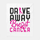 Search for breast cancer blankets Warrior