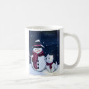 Search for westie mugs Snowman