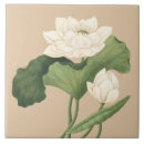 Recherche de lotus fleur carreaux Vintage