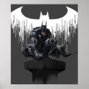 Search for batman posters Gotham city