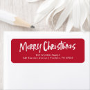 Recherche de letter return address Joyeux noël
