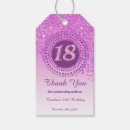 Search for 18th birthday gift tags For her