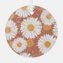 Search for daisy ornaments Background