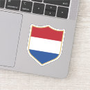 Search for netherlands soccer stickers Flag