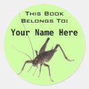 Search for cricket stickers Insect