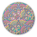 Search for moroccan knobs and pulls Colourful