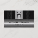 Search for black hole business cards Steel