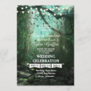 Search for enchanted forest wedding invitations Floral